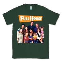Sports Green house cast full Classic Tee - DesigneFamous