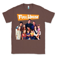 Chestnut house cast full Classic Tee - DesigneFamous