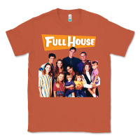 Copper house cast full Classic Tee - DesigneFamous
