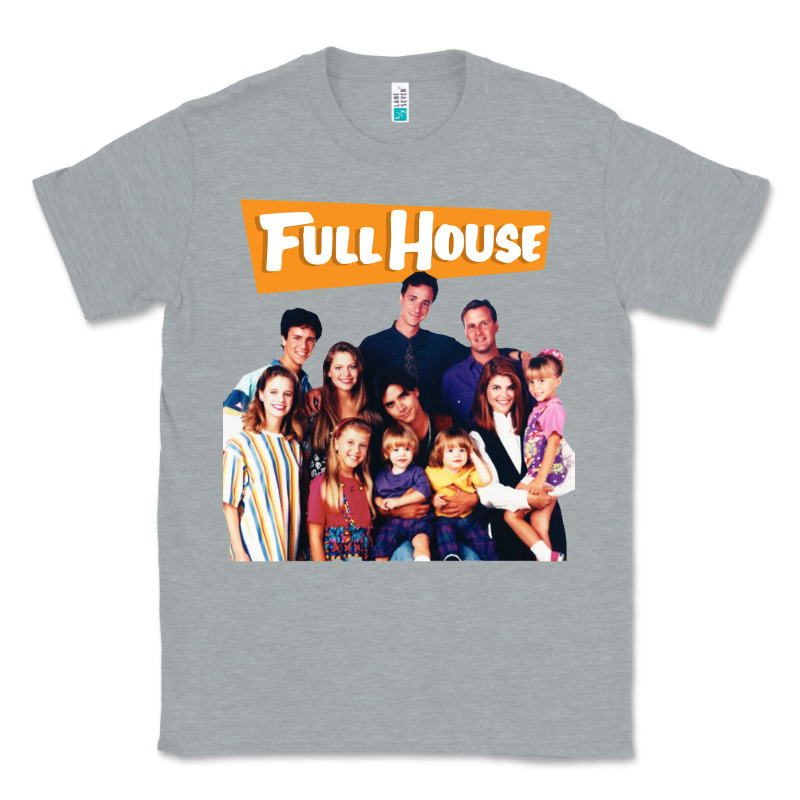 House Cast Full Classic Tee by DesigneFamous | Teevron