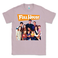 Lilac house cast full Classic Tee - DesigneFamous