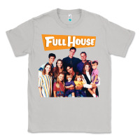 Moon Dust house cast full Classic Tee - DesigneFamous