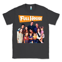 Smoke house cast full Classic Tee - DesigneFamous