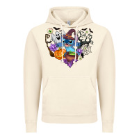 Vintage Artic stitch heart halloween Vintage Hoodie - AdoDesignShop