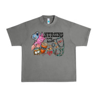 Tornado nursing in my heart Urban Heavy Tee - RacoonDesign