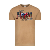 Vintage Camel best mom ever Vintage Tee - RacoonDesign