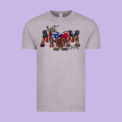 Best Mom Ever Vintage Tee Designed By Racoondesign