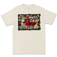 Bone Happy Easter Premium Tee - CowhideDigitalArt