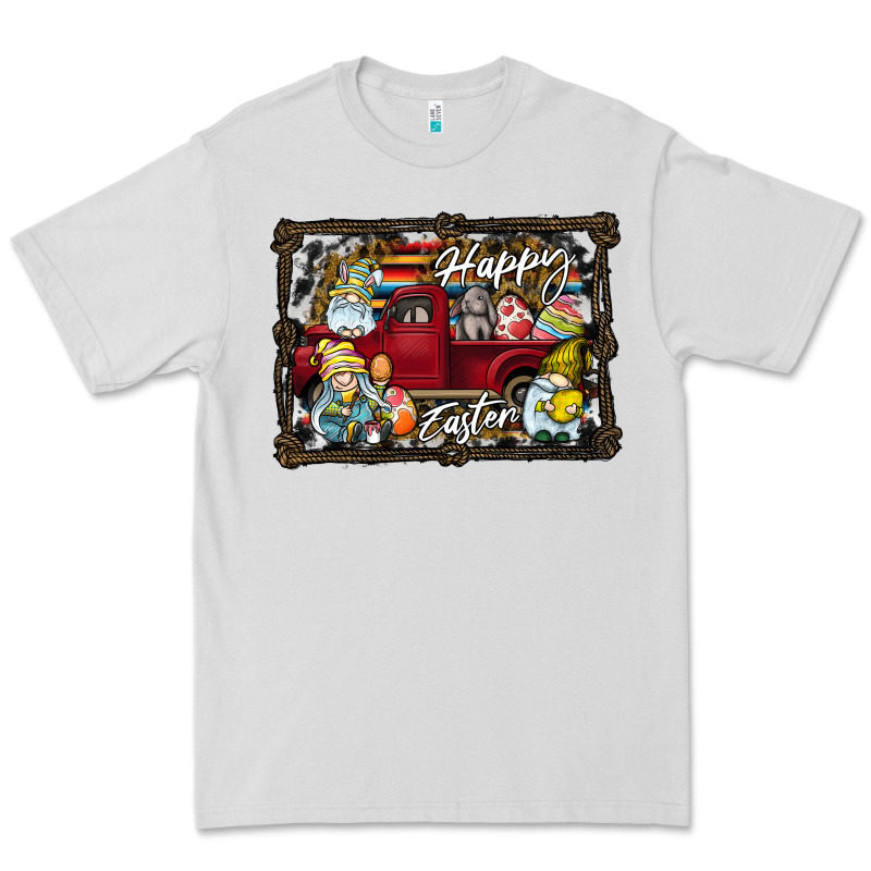 Happy Easter Premium Tee by CowhideDigitalArt | Teevron