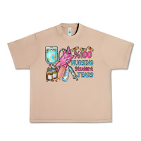 Burro nursing student tears Urban Heavy Tee - RacoonDesign