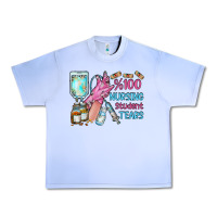 Grape Ice nursing student tears Urban Heavy Tee - RacoonDesign