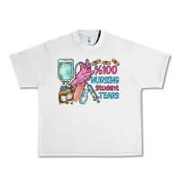 Lunar Rock nursing student tears Urban Heavy Tee - RacoonDesign