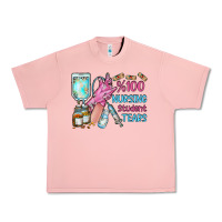 Salmon nursing student tears Urban Heavy Tee - RacoonDesign