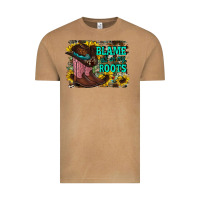 Vintage Camel blame all on my roots Vintage Tee - RacoonDesign