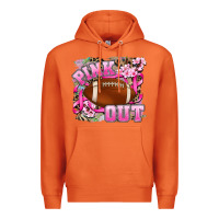 Carrot pink out Premium Hoodie - AdoDesignShop