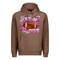 Chestnut pink out Premium Hoodie - AdoDesignShop