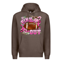 Coffee pink out Premium Hoodie - AdoDesignShop