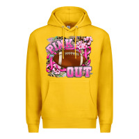 Lemon pink out Premium Hoodie - AdoDesignShop