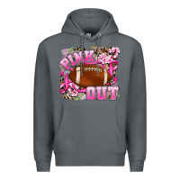 Rock pink out Premium Hoodie - AdoDesignShop
