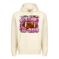 Sandshell pink out Premium Hoodie - AdoDesignShop