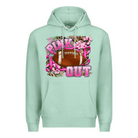 Seafoam pink out Premium Hoodie - AdoDesignShop