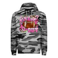 Slate Camo pink out Premium Hoodie - AdoDesignShop