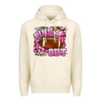 Tofu pink out Premium Hoodie - AdoDesignShop