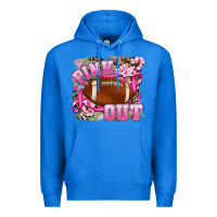 True Royal pink out Premium Hoodie - AdoDesignShop