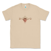 Mushroom #diablo Classic Tee - DesigneFamous