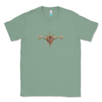 Sage #diablo Classic Tee - DesigneFamous
