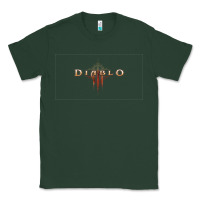 #diablo Classic Tee | Teevron