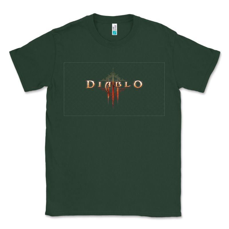 #diablo Classic Tee by DesigneFamous | Teevron