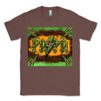 Chestnut papa  lightning camouflage Classic Tee - BarkalooDesign