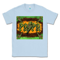 Papa  Lightning Camouflage Classic Tee | Teevron