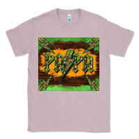 Lilac papa  lightning camouflage Classic Tee - BarkalooDesign