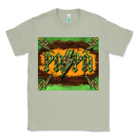 Matcha papa  lightning camouflage Classic Tee - BarkalooDesign