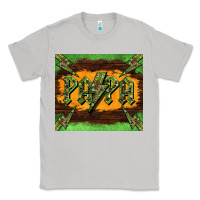 Moon Dust papa  lightning camouflage Classic Tee - BarkalooDesign