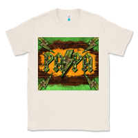 Natural papa  lightning camouflage Classic Tee - BarkalooDesign