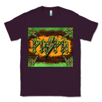 Plum papa  lightning camouflage Classic Tee - BarkalooDesign