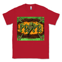 Red papa  lightning camouflage Classic Tee - BarkalooDesign