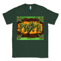 Sports Green papa  lightning camouflage Classic Tee - BarkalooDesign