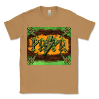 Toasted Coconut papa  lightning camouflage Classic Tee - BarkalooDesign