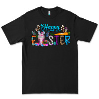 Black happy easter coffee Premium Tee - CowhideDigitalArt