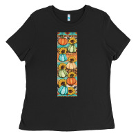 Black Fall Ladies Tee - Artiststas