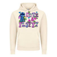 Vintage Artic cute and fluffy stitch Vintage Hoodie - AdoDesignShop