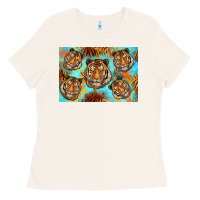 Bone Tiger Ladies Tee - Artiststas