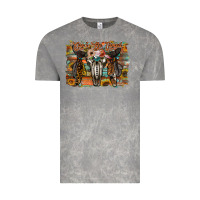 Cloud Rock cant be tamed Vintage Tee - RacoonDesign