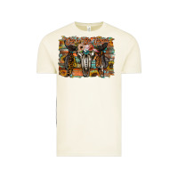 Vintage Arctic cant be tamed Vintage Tee - RacoonDesign