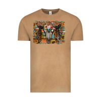 Vintage Camel cant be tamed Vintage Tee - RacoonDesign