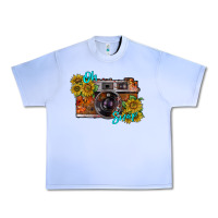 Grape Ice oh snap Urban Heavy Tee - RacoonDesign